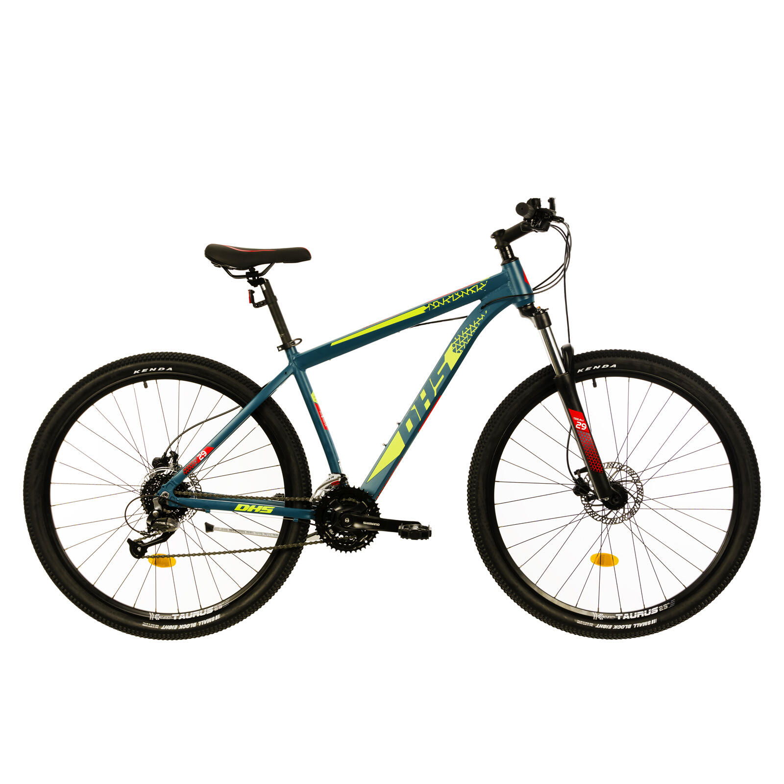 Bicicleta Mtb Terrana 2927 - 29 Inch
