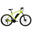 Bicicleta Electrica Afisport M17 - 27.5 Inch, L-XL, Verde