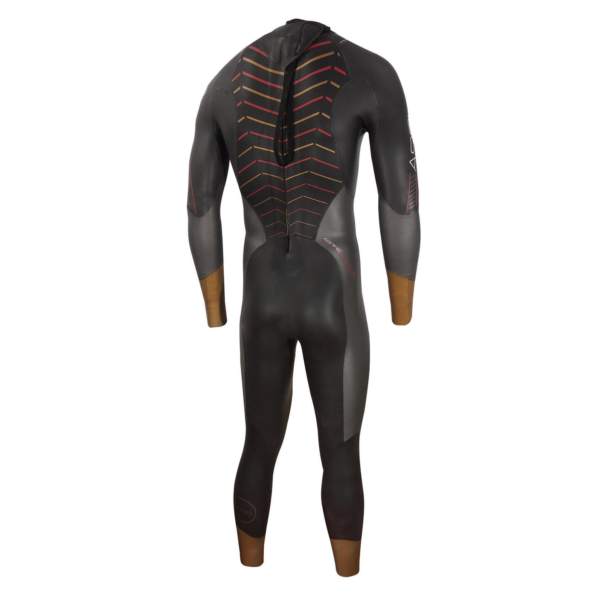 Thermal Aspire Wetsuit Men's Black 2/5