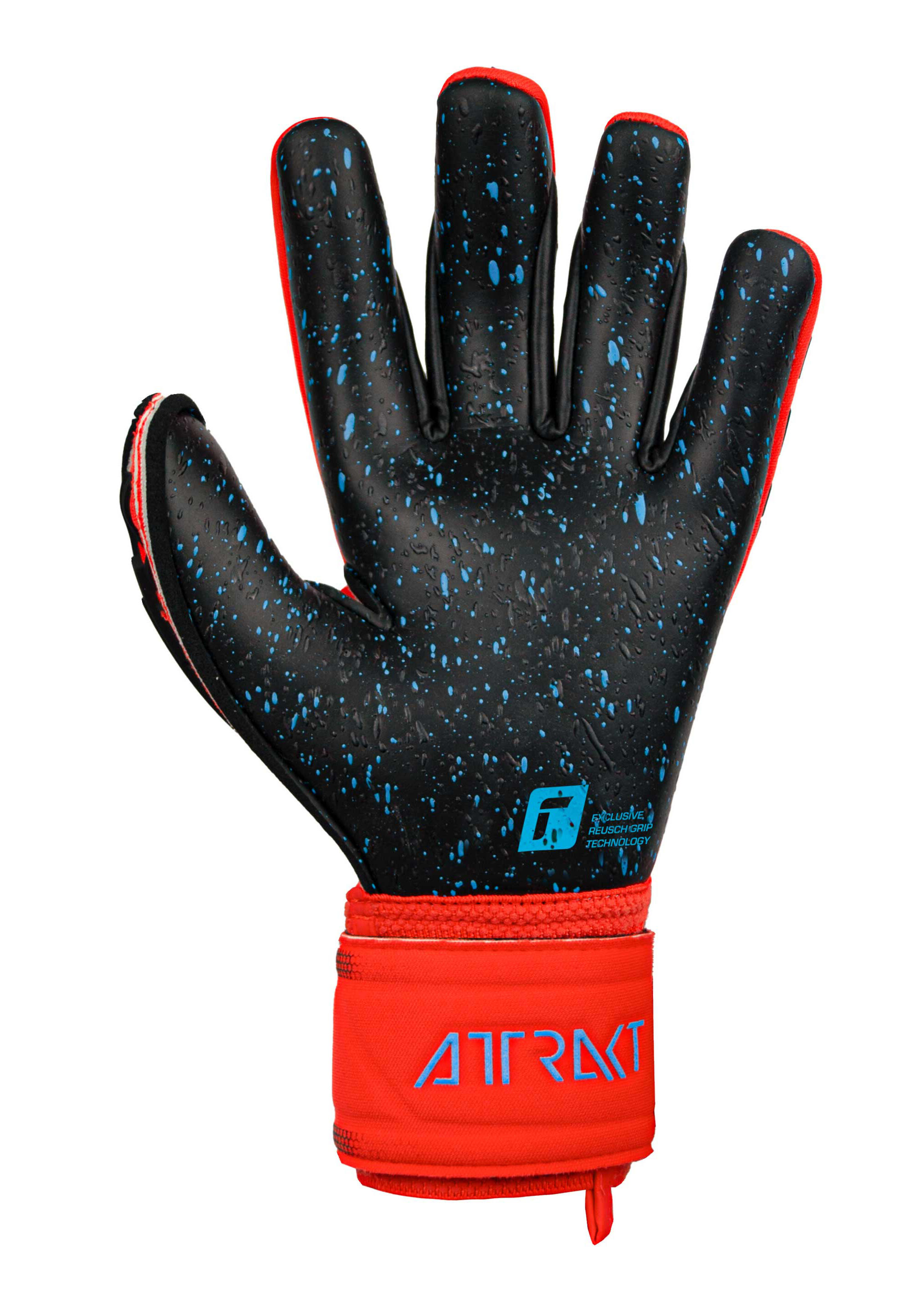 Gants de gardien Reusch Attrakt Freegel Fusion Goaliator 3/7