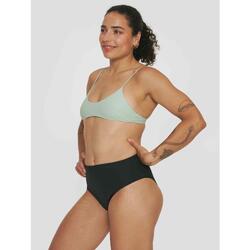 Culotte de Bain Menstruel taille haute - Flux moyen