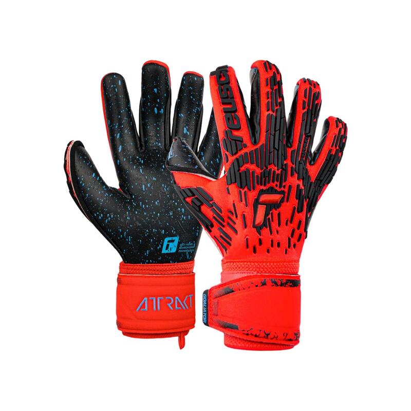 Keepershandschoenen Reusch Attrakt Freegel Fusion Goaliator