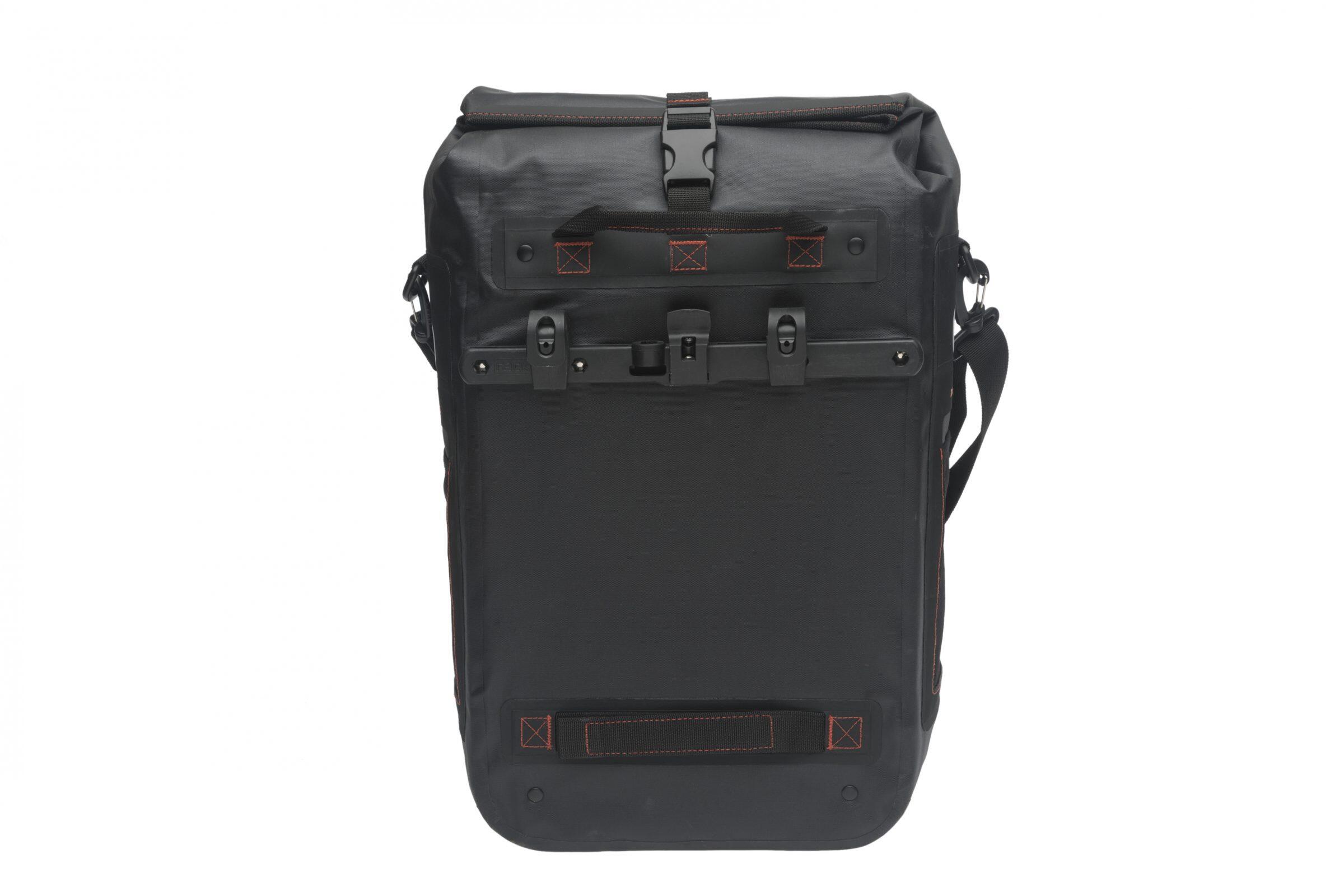 Radtasche Varo Single, black 2/4