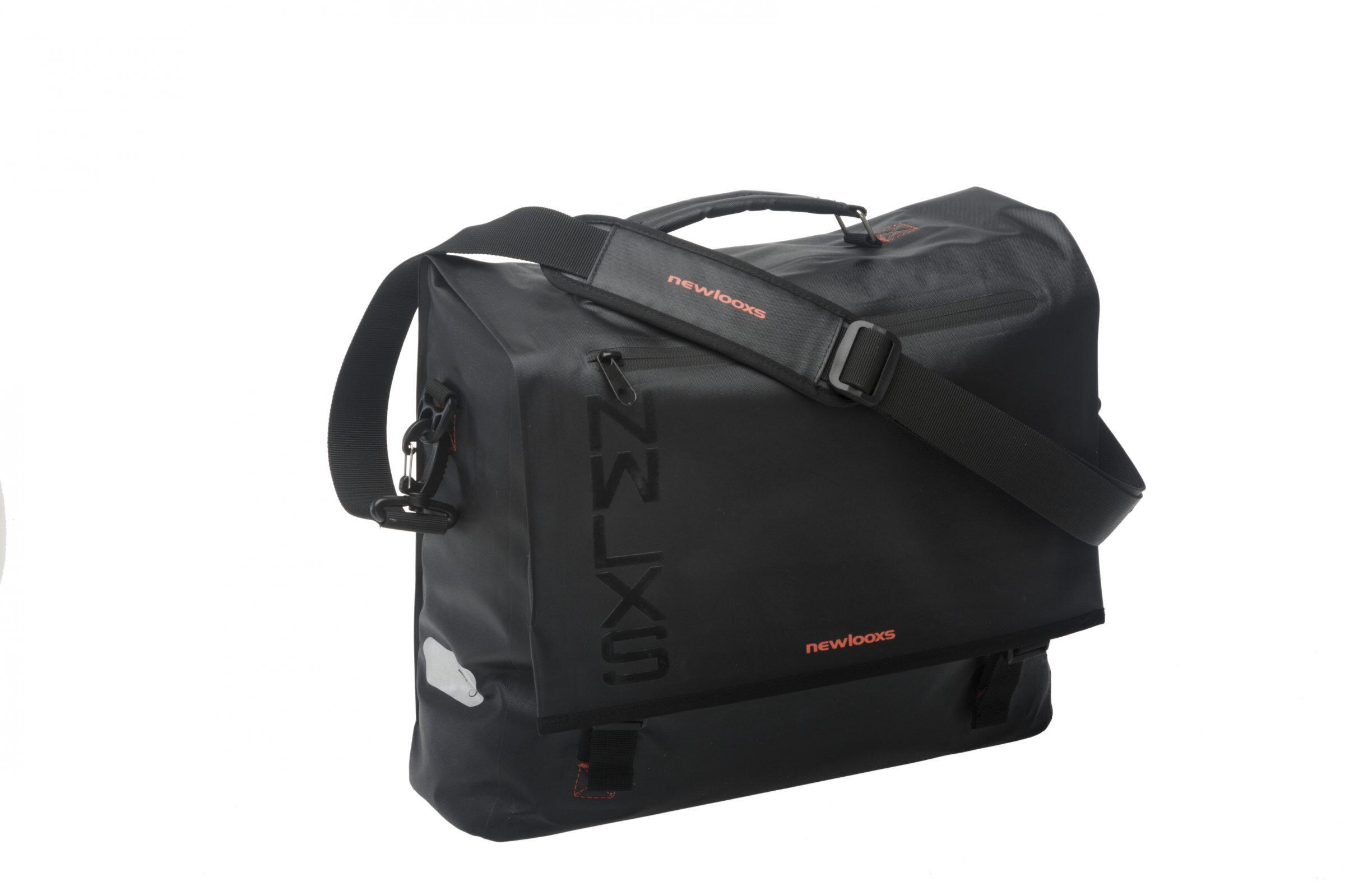 Сумка велосипедная наплечная New Looxs Varo Messenger 15 л — фото 2