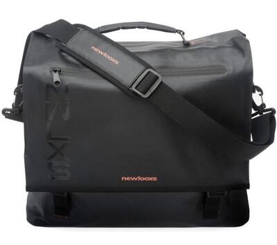 Borsa da bicicletta Messenger Varo . nero