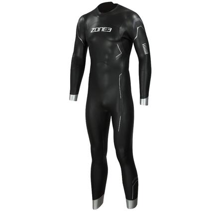 Hommes Agile Swim Combinaison Néoprène - / Gunmetal