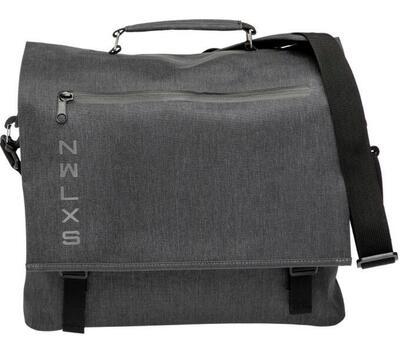 Borsa da bicicletta Messenger Varo . grigio