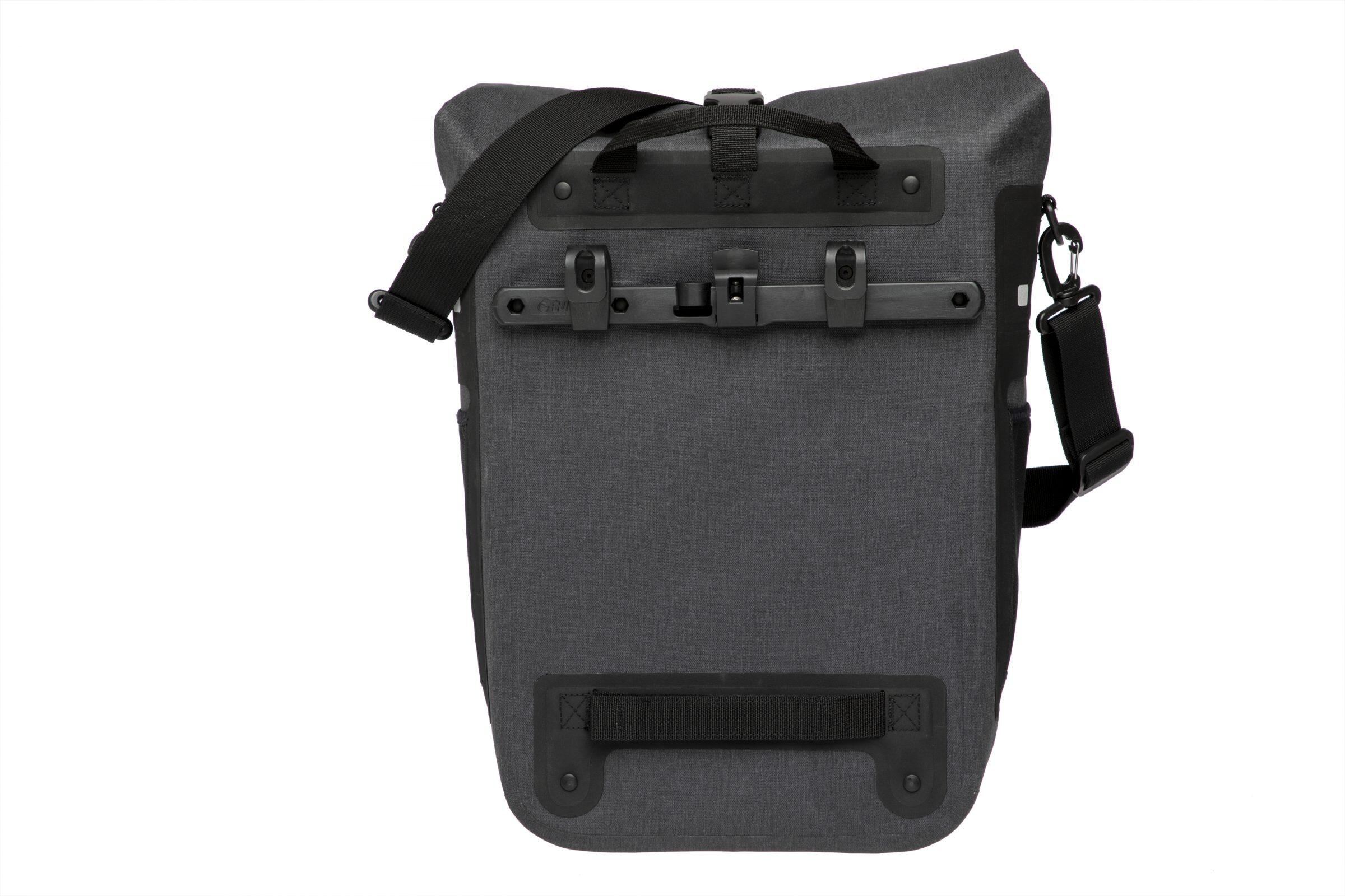 Varo Borsa singola, grigio 3/6