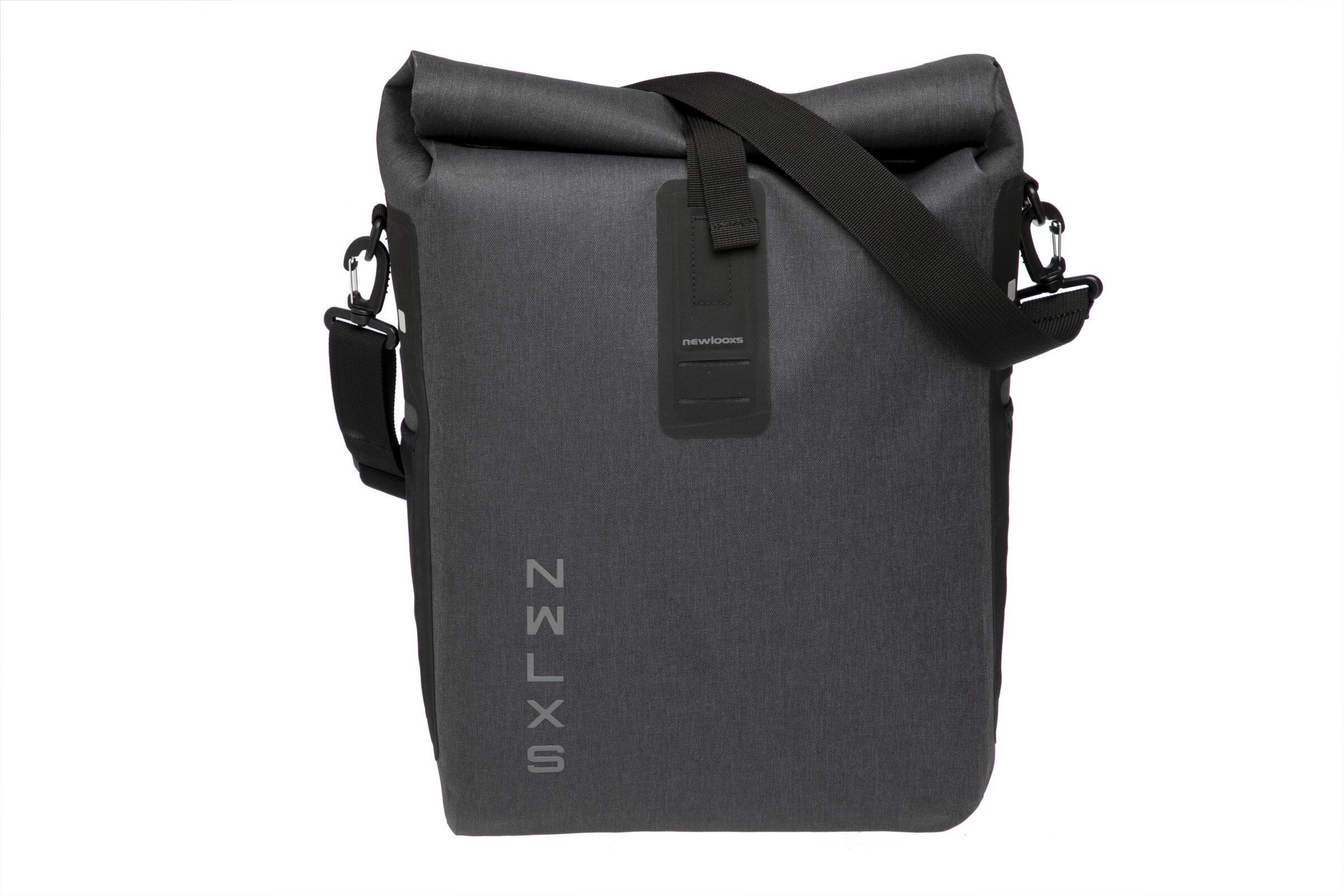 Varo Borsa singola, grigio 2/6