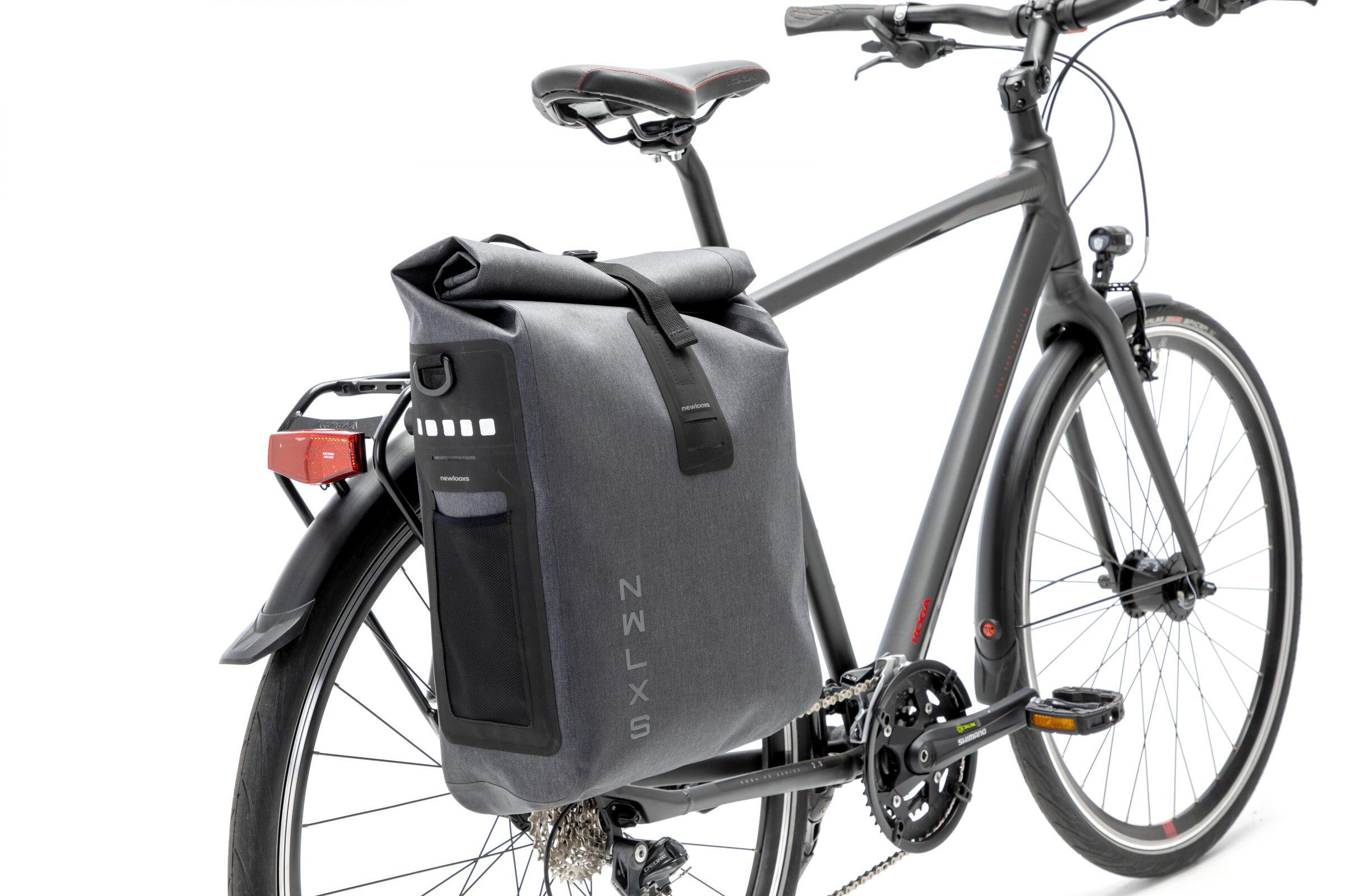 Varo Borsa singola, grigio 4/6