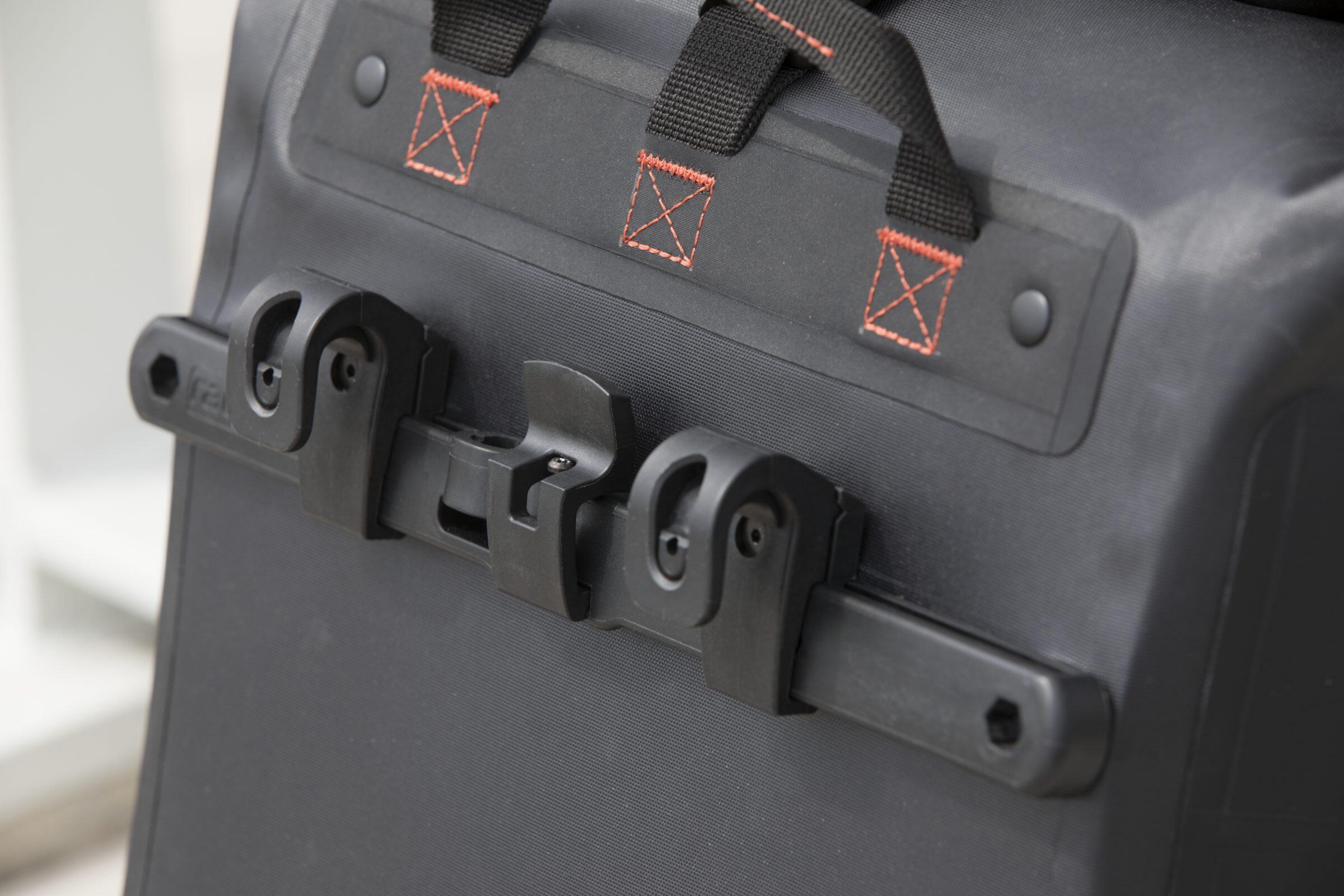 Varo Borsa singola, grigio 5/6