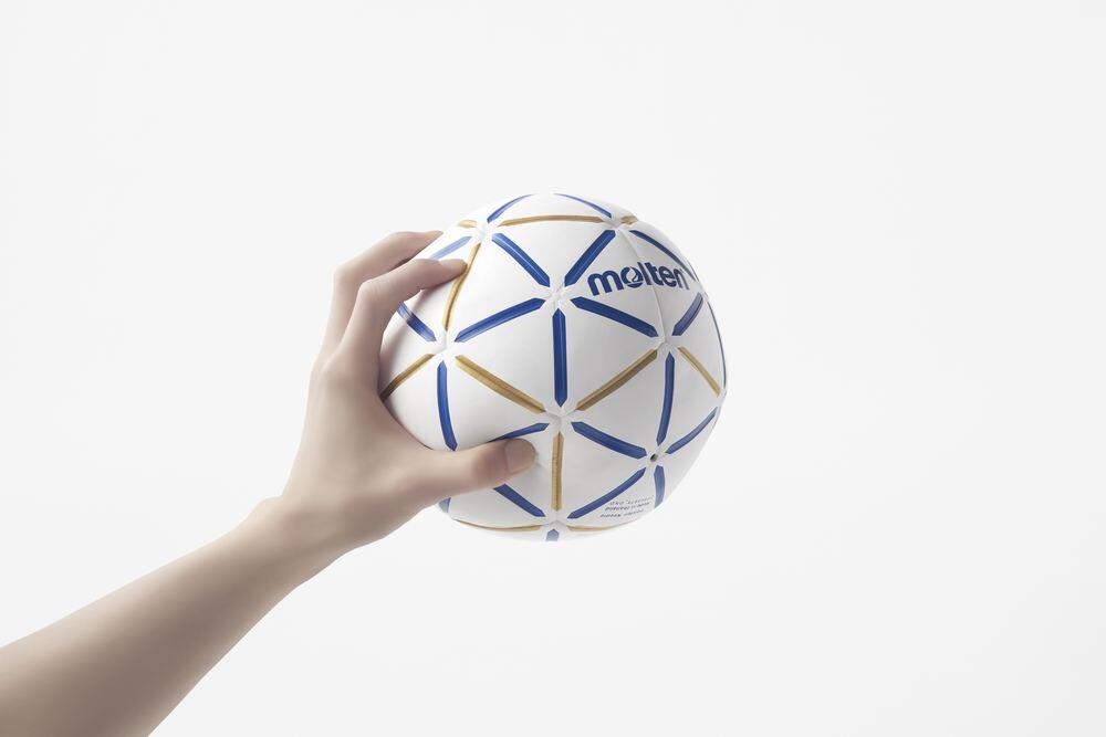 Molten D60 T1-handbal 4/7