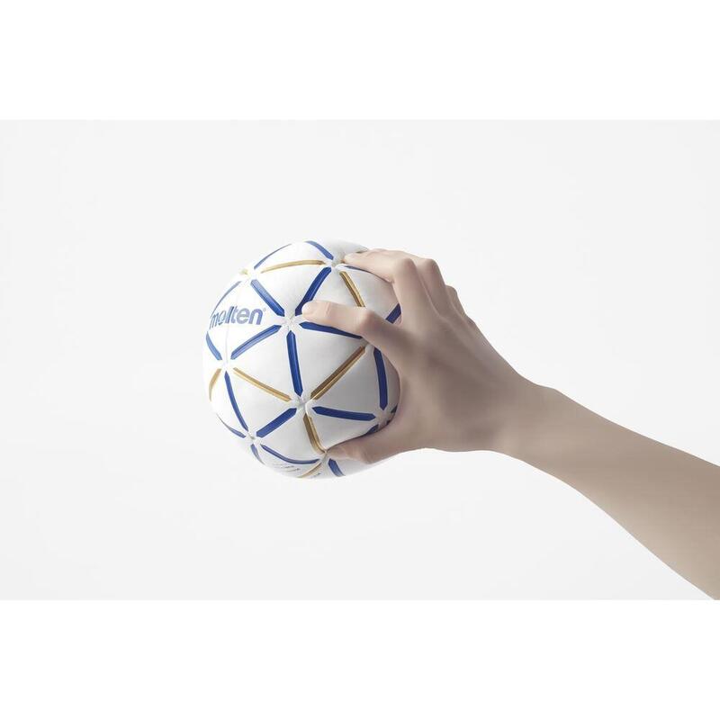 Molten Handball d60 Resin-Free, 1