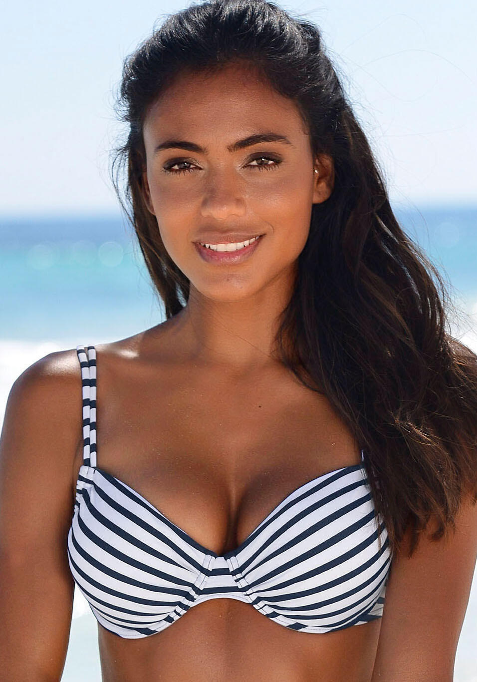Damen Venice Beach Bügel-Bikini-Top »Summer« 3/6