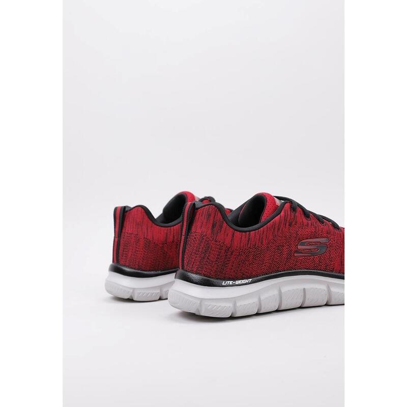 Zapatillas Deportivas Hombre SKECHERS TRACK - FRONT RUNNER Rojo