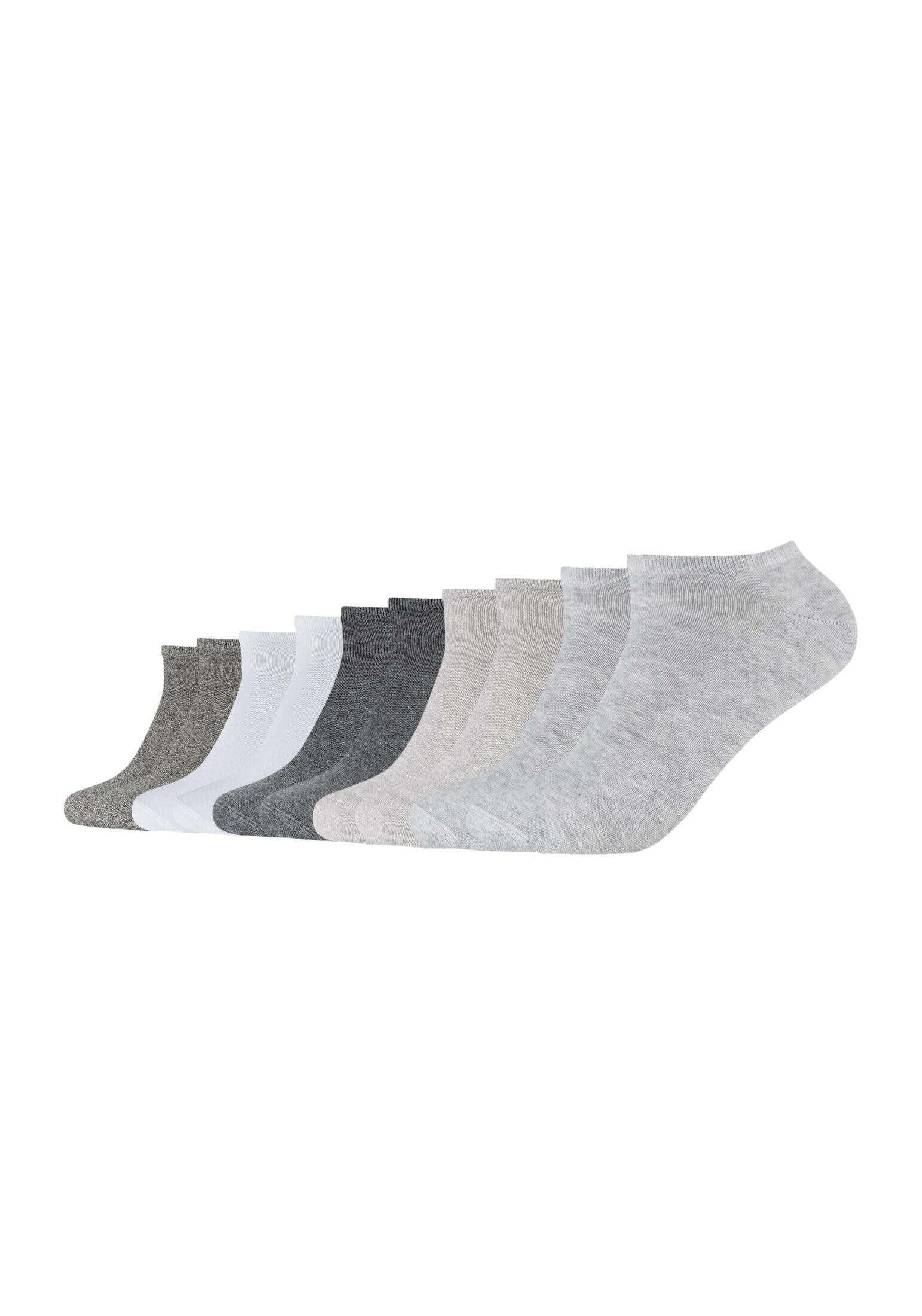 S.OLIVER Sneakersocken Unisex 10er Pack