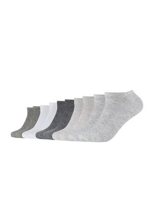 Sneakersocken Unisex 10er Pack