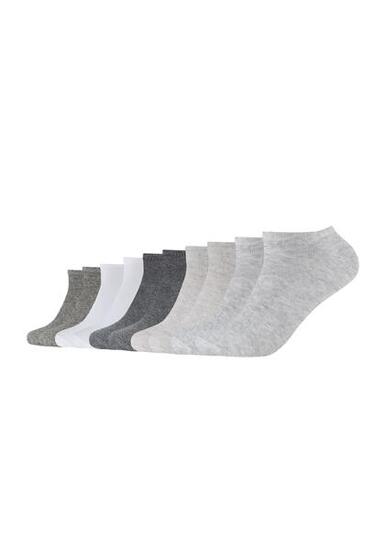 Sneakersocken Unisex 10er Pack