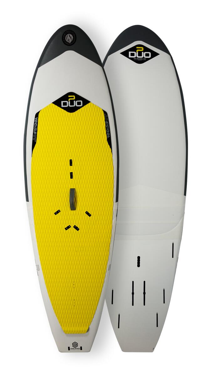 DUO BOARDS DUO WINDSUP V2 8`6 WINDSURF SUP FOIL KOMBIBOARD