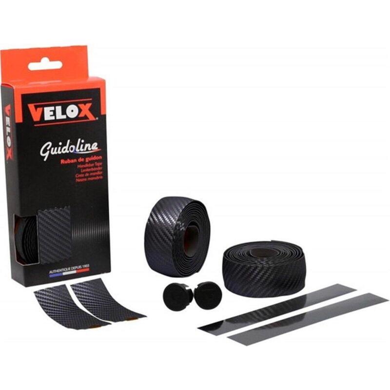 RUBAN GUIDOLINE TECKNO CARBON Noir