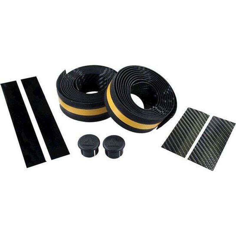 RUBAN GUIDOLINE TECKNO CARBON Noir