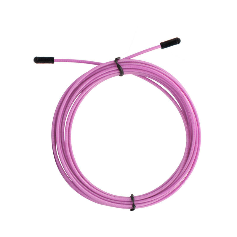 Wymienna linka do skakanki THORN FIT Speed Rope Lady Cable 2.0 różowa