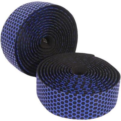 Stuurlint silicon anti-slip - blauw