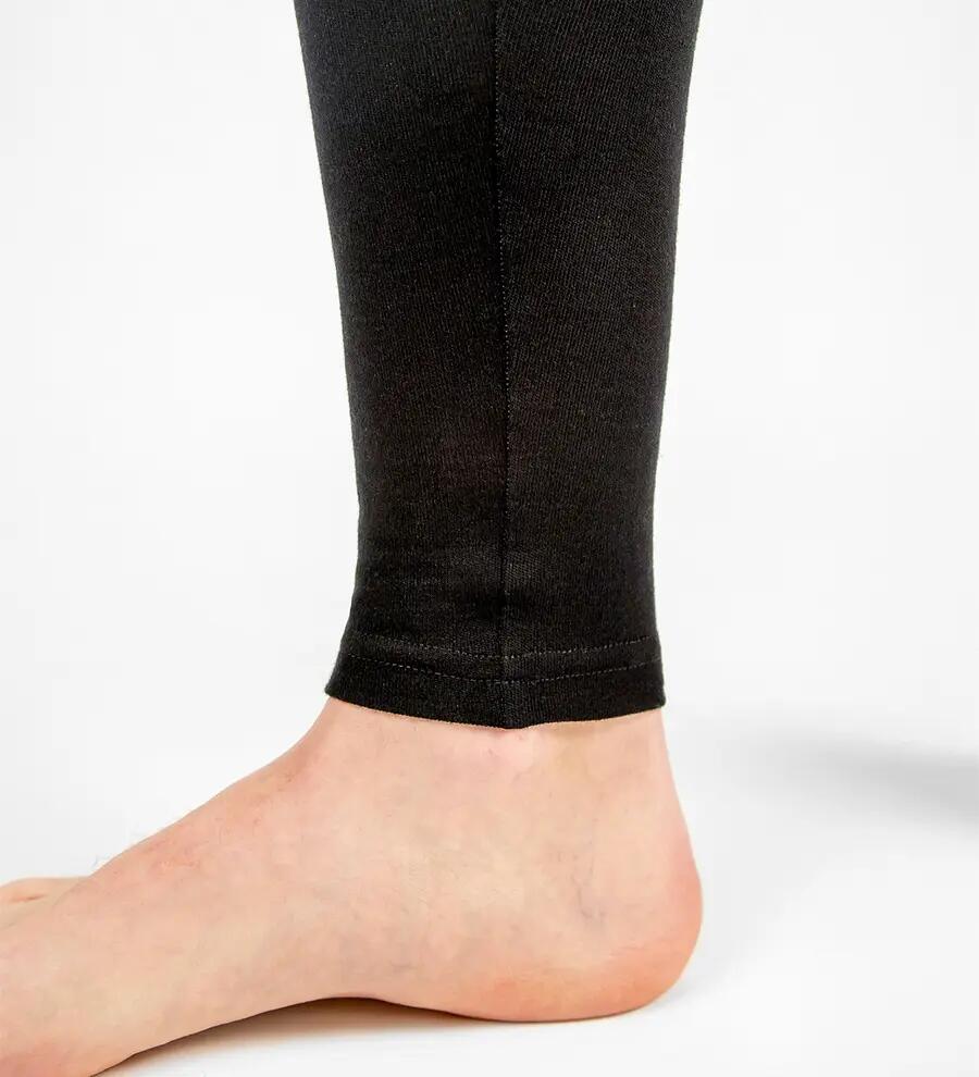 Colanți bărbați 100% merino 5/6