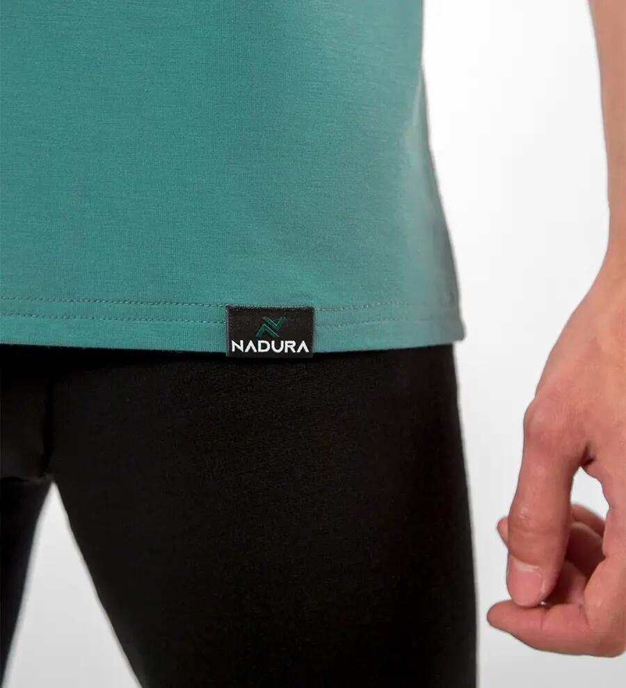 Tricou bărbați v-neck bambus 5/6