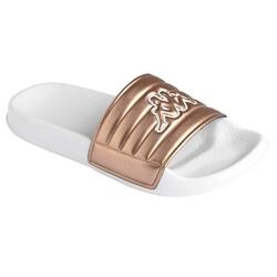 Claquettes femme Matese 4 blanc