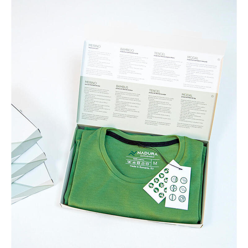 Tricou damă 100% merino