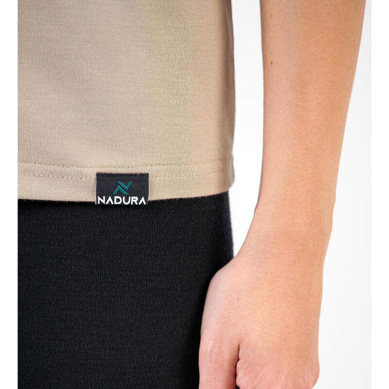 Tricou damă v-neck bambus