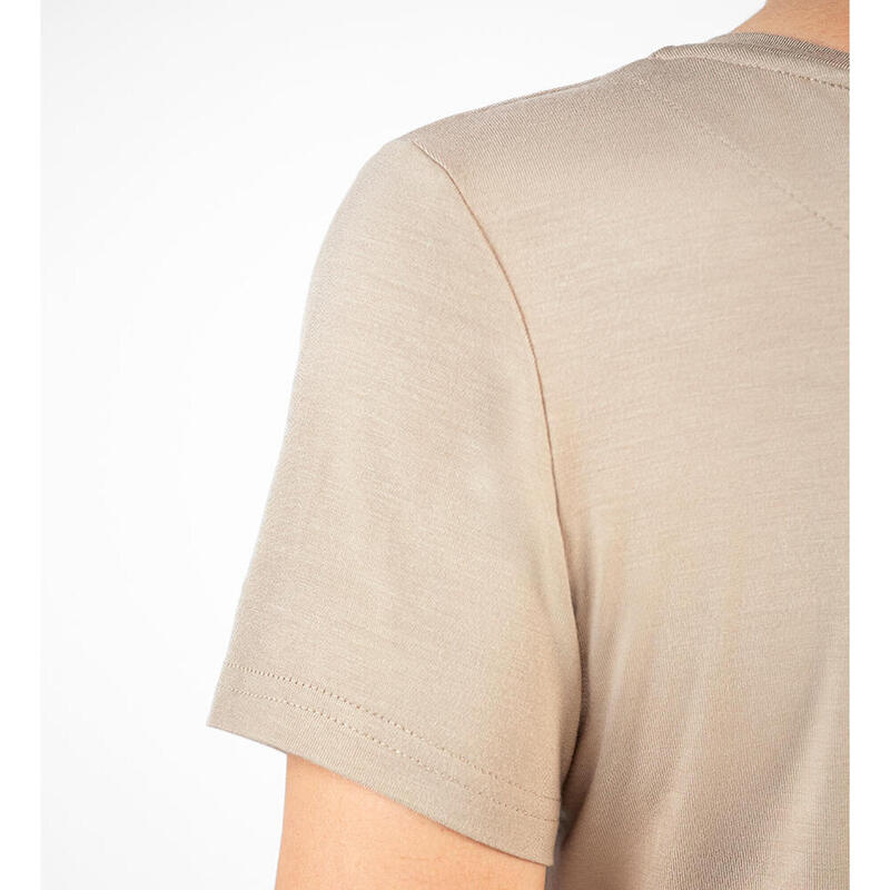 Tricou damă v-neck bambus