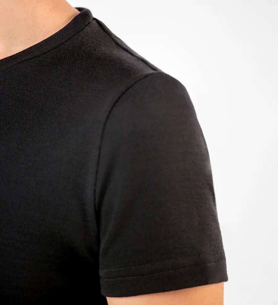 Tricou damă 100% merino 5/6