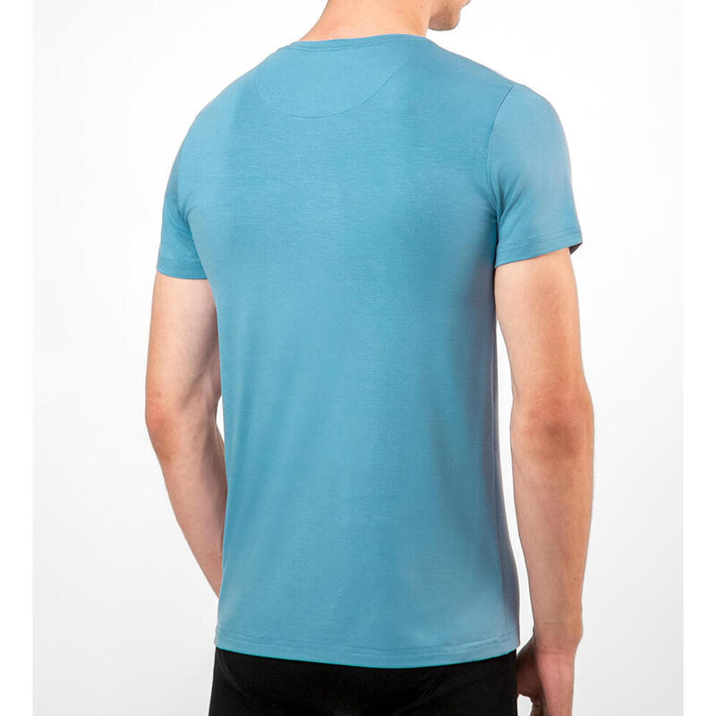 Tricou bărbați crew bambus