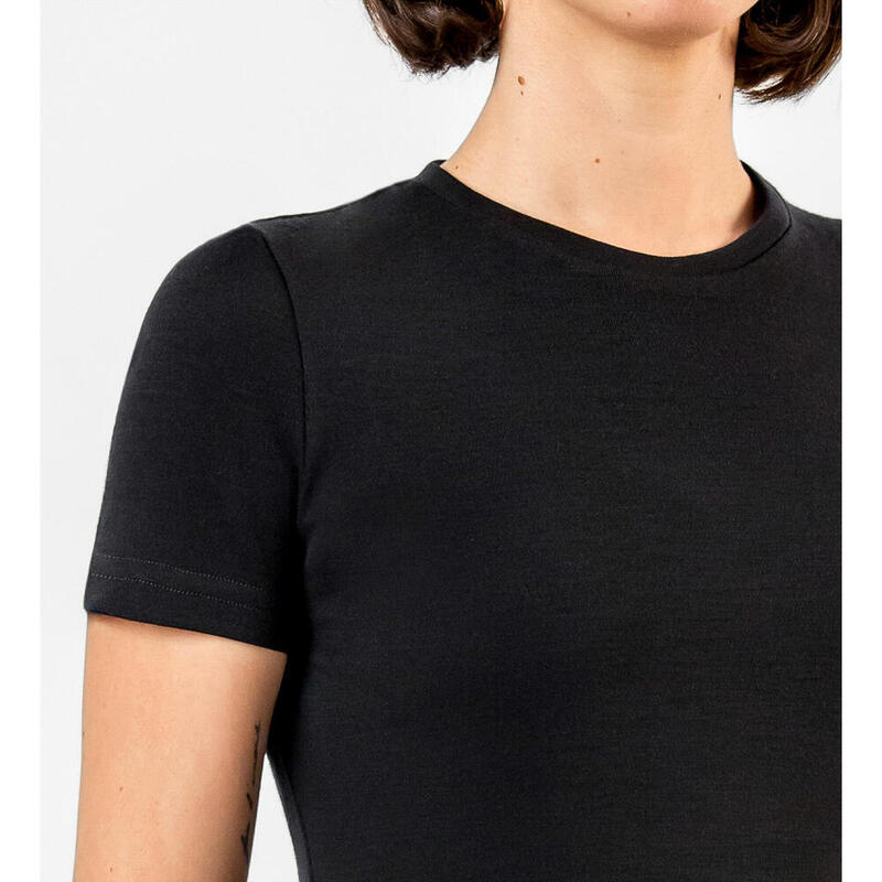 Tricou damă 100% merino