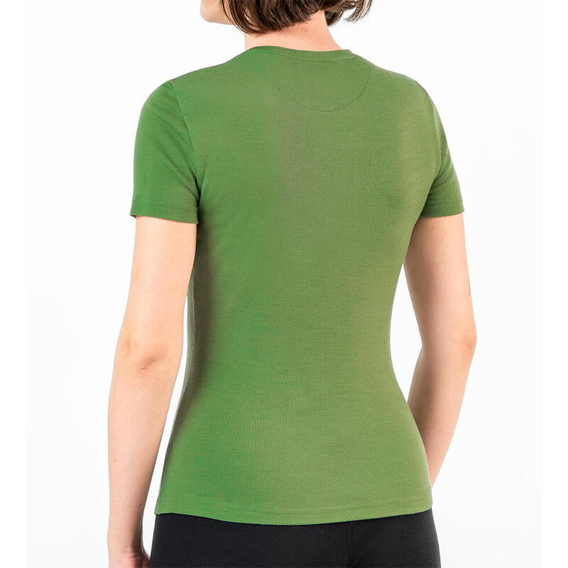 Tricou damă 100% merino