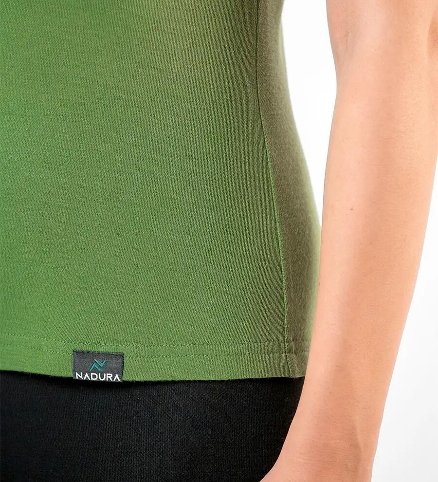 Tricou damă 100% merino 4/6