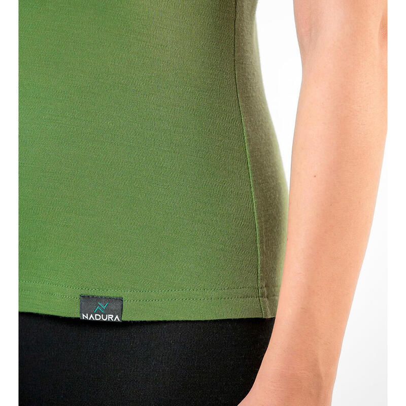 Tricou damă 100% merino