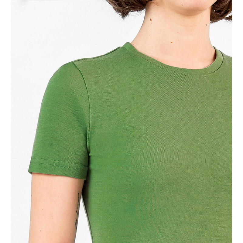 Tricou damă 100% merino