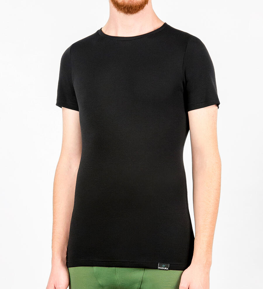 Tricou bărbați 100% merino