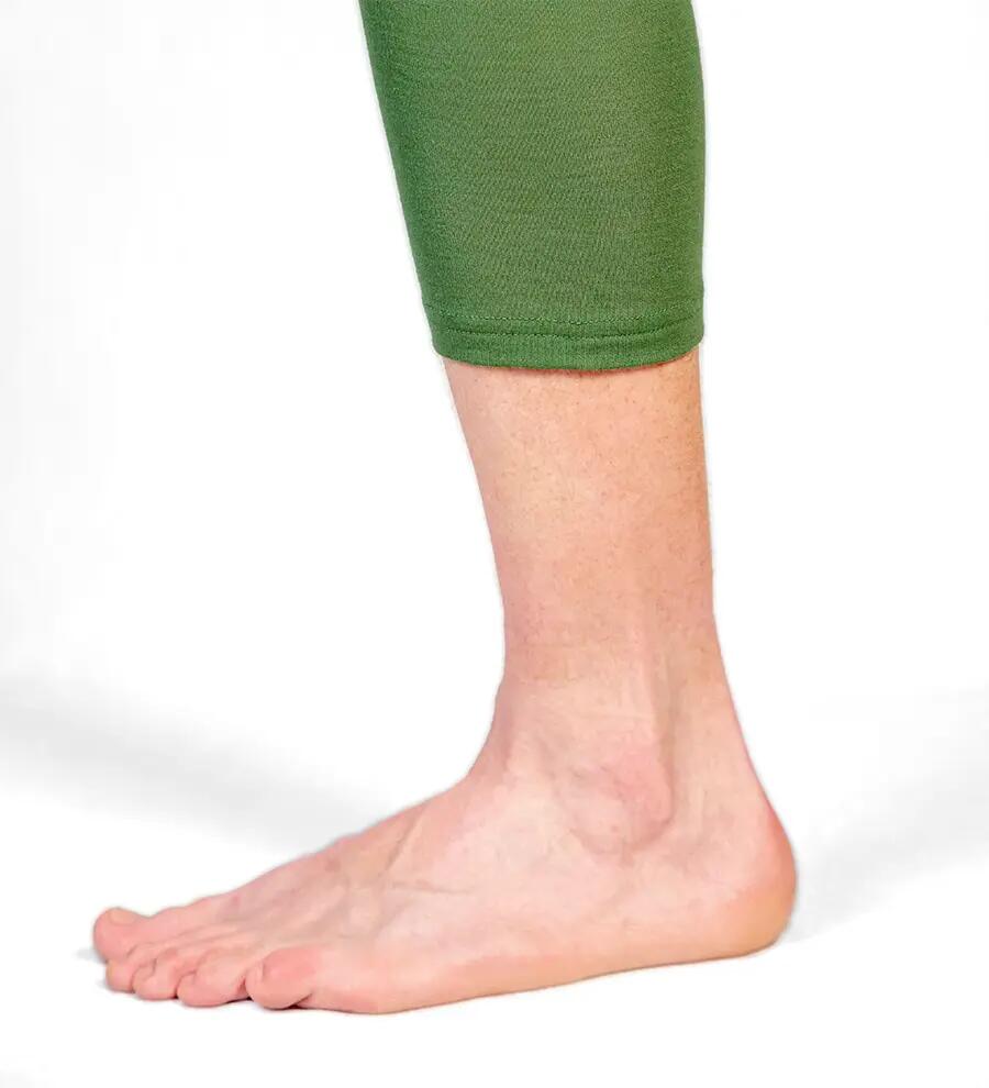 Colanți 3/4 bărbați 100% merino 5/6