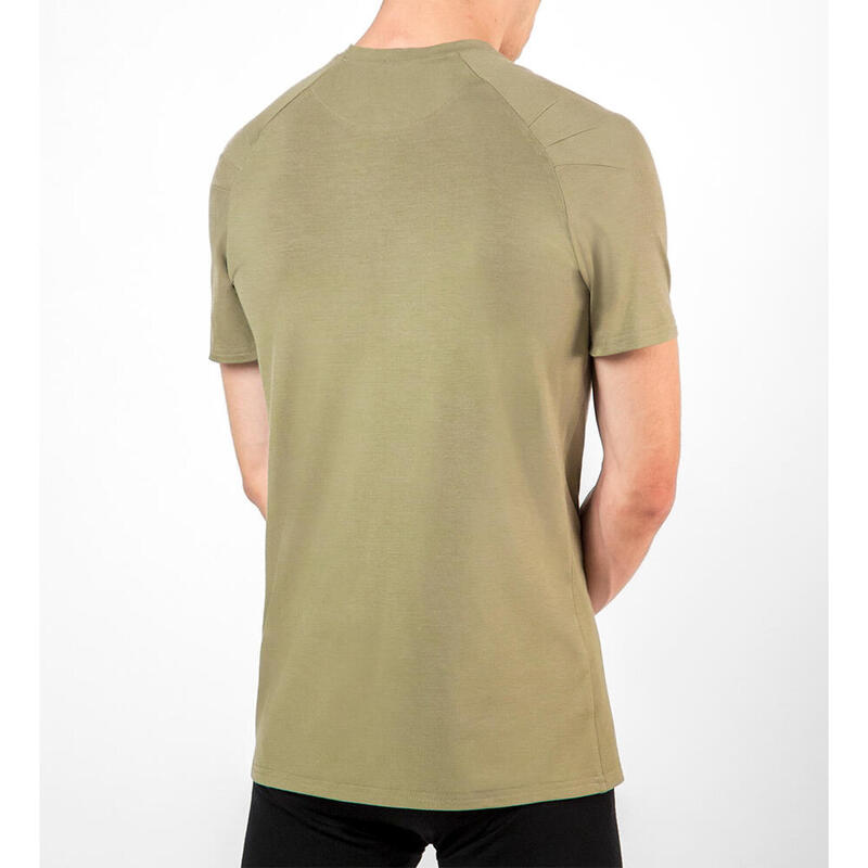 Tricou tehnic bărbați bambus