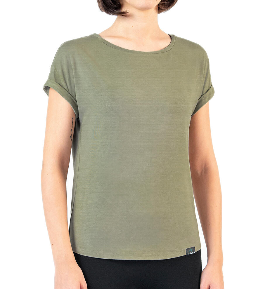 Tricou damă bambus