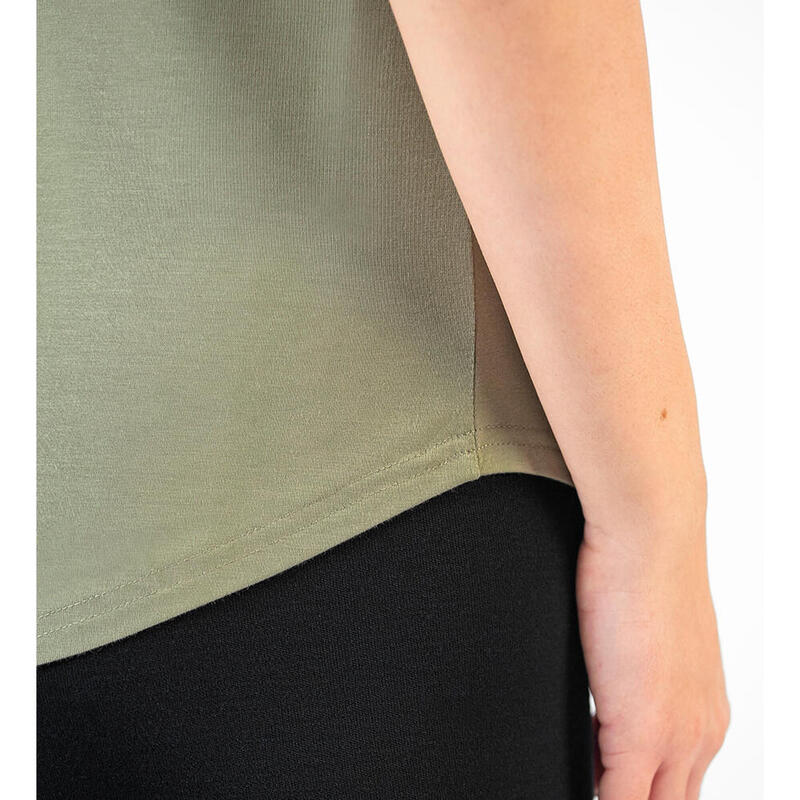 Tricou damă bambus