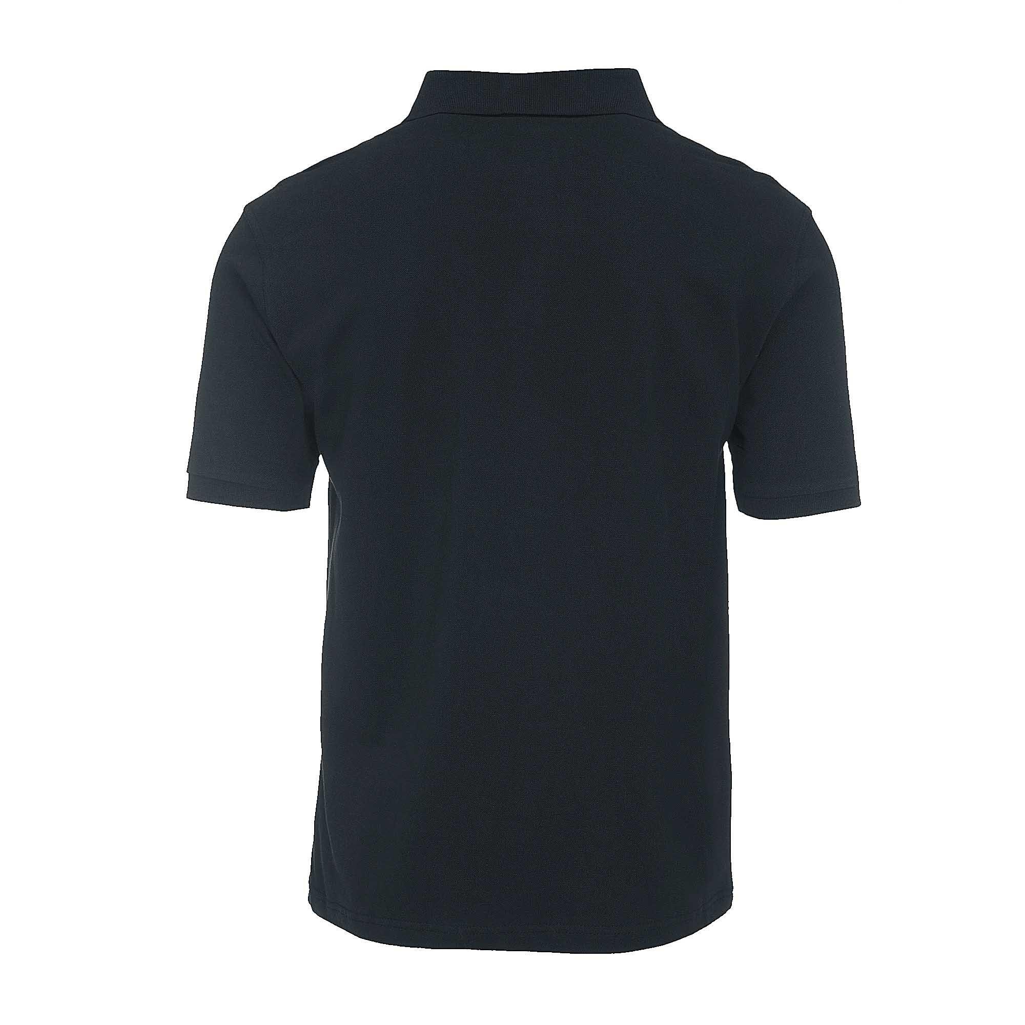Polo  Errea Team Colour 2012 Ad Mc Nero  Adulto 2/4
