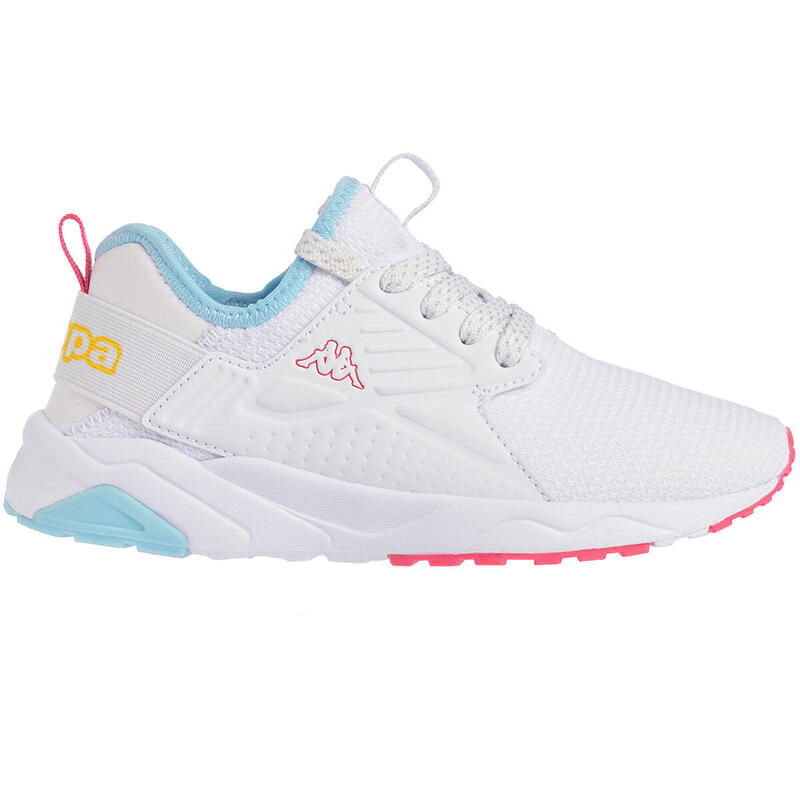 ZAPATILLAS DEPORTE KAPPA  DE NIÑA 35156HW SAN PUERTO LACE