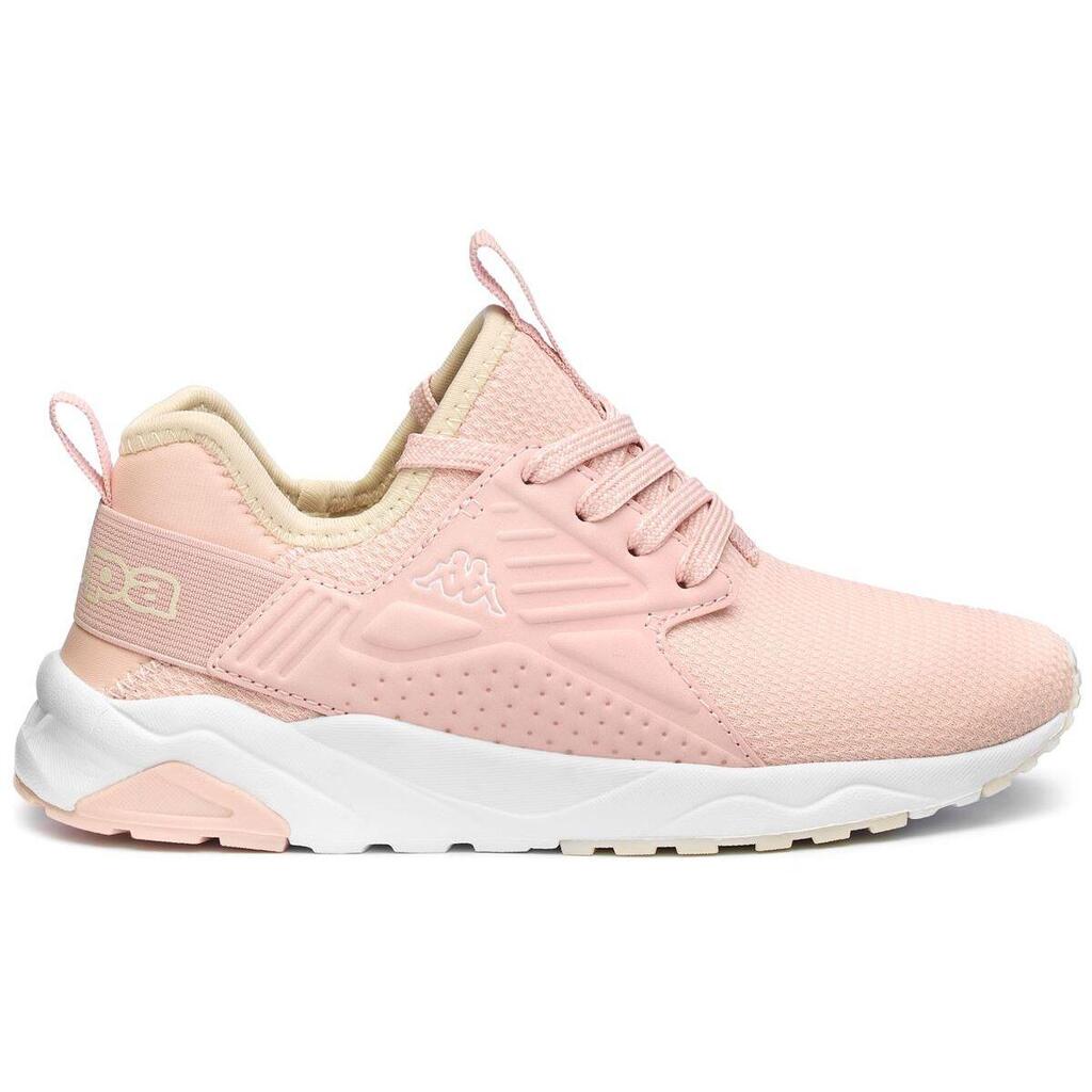 Sneakers Girl San Puerto Lace Pink