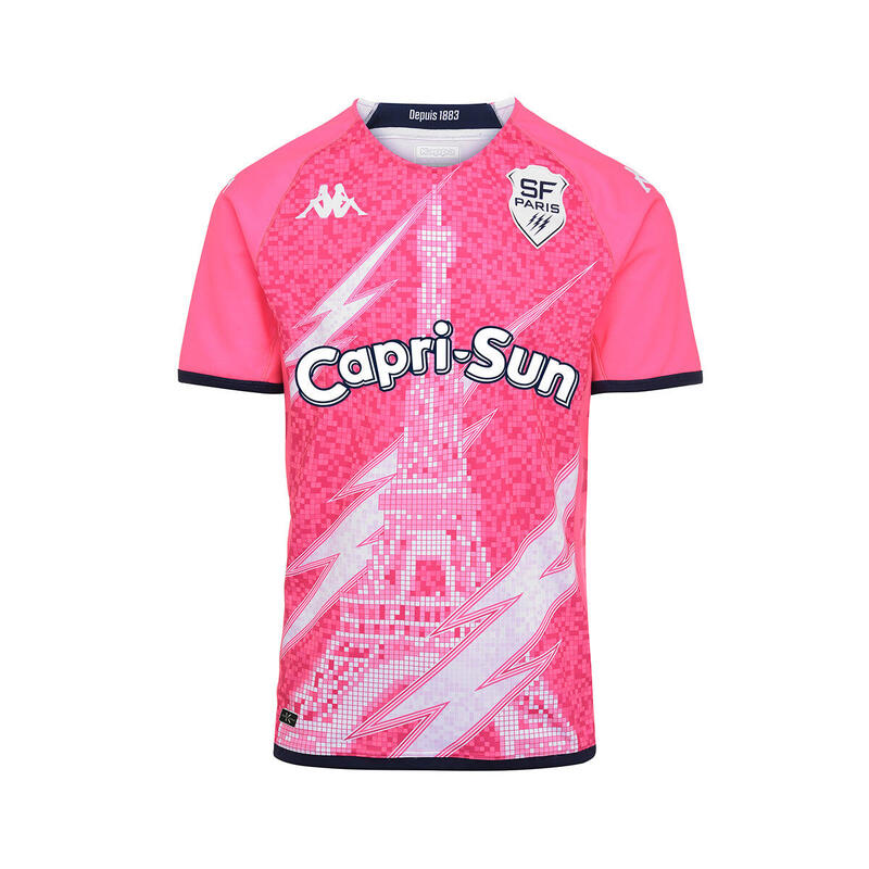 Junior Home Jersey Stade Français 2022/23