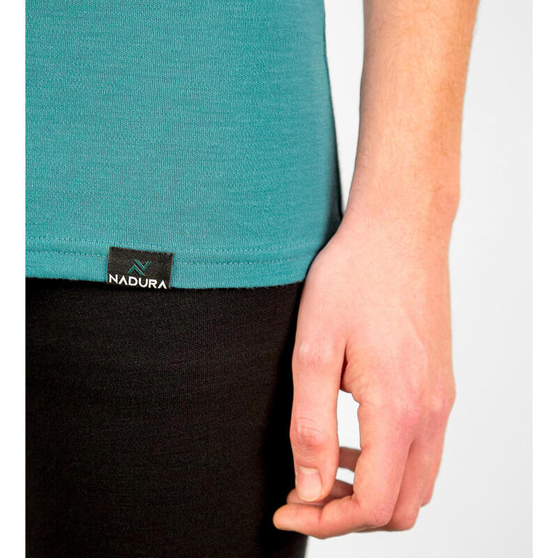 Tricou bărbați 100% merino